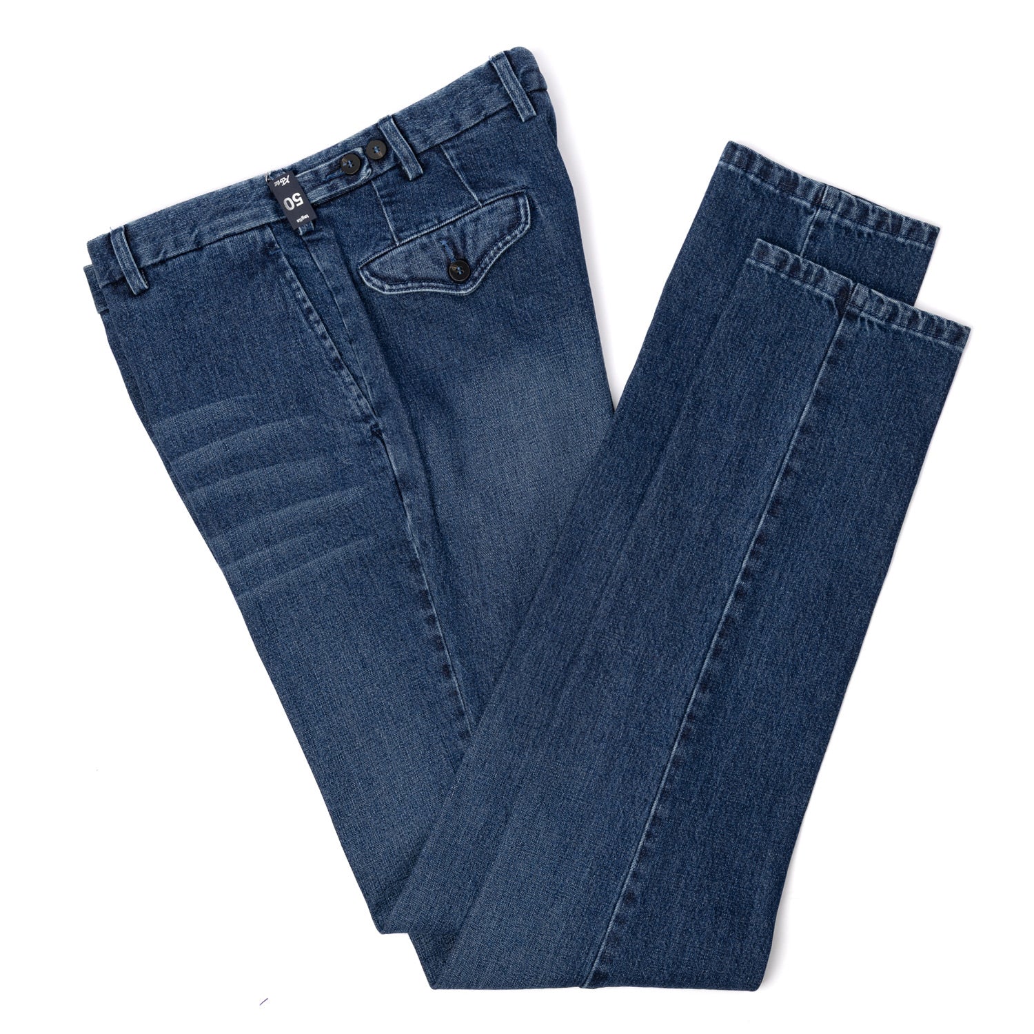 Exklusiv für Michael Jondral: Hose "Denim-Chino" - Rota Sport